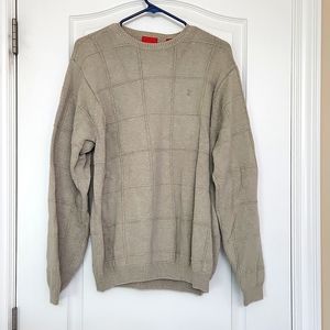 Izod men's sweater, sz L